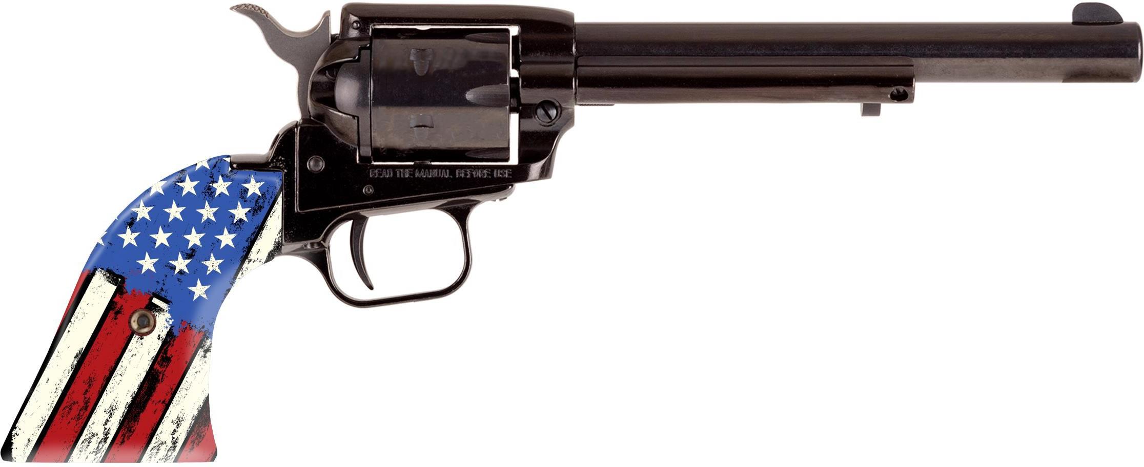 HTG ROUGH RIDER 22LR 6.5